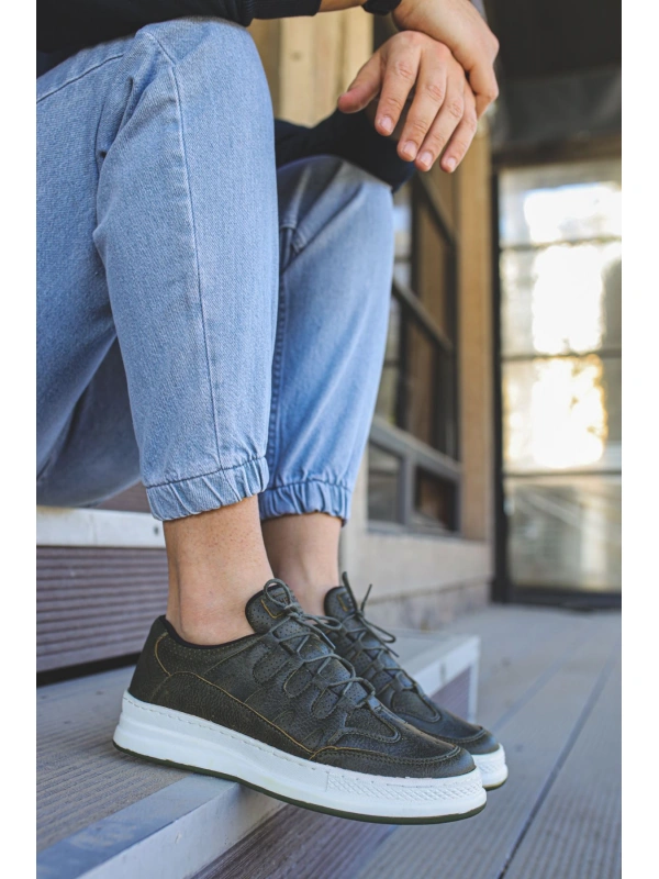 CH040 BT Erkek Ayakkabı HAKI