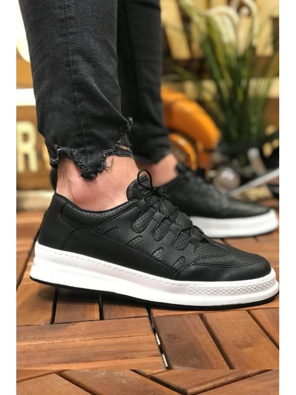 CH040 BT Erkek Ayakkabı SIYAH