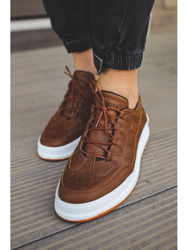 CH040 BT Erkek Ayakkabı TABA