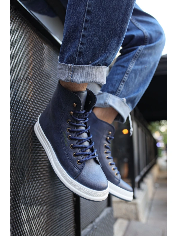 CH055 BT Erkek Bot LACIVERT