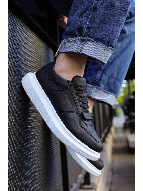 CH073 BT Erkek Ayakkabı SIYAH