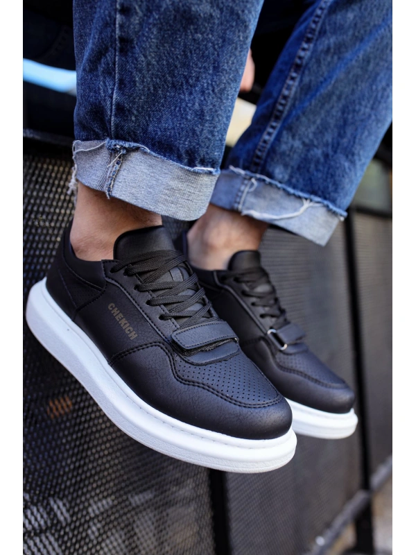 CH073 BT Erkek Ayakkabı SIYAH