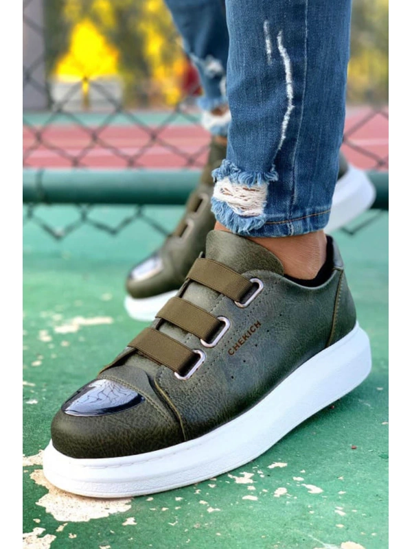 CH251 BT Erkek Ayakkabı HAKI