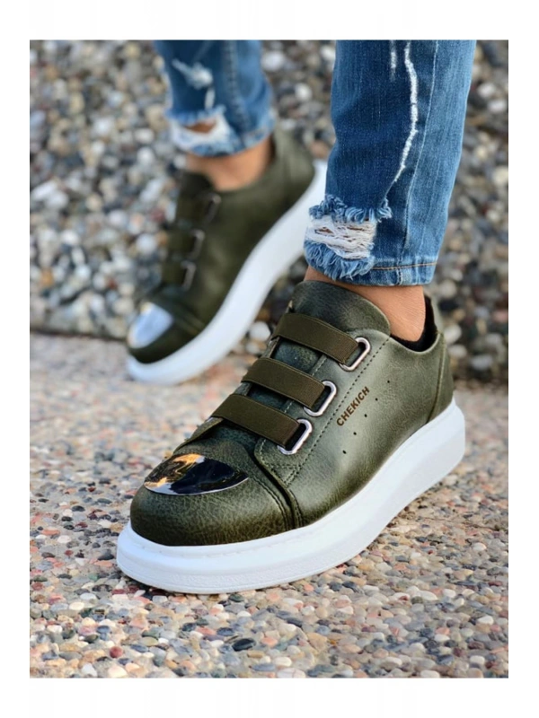 CH251 BT Erkek Ayakkabı HAKI