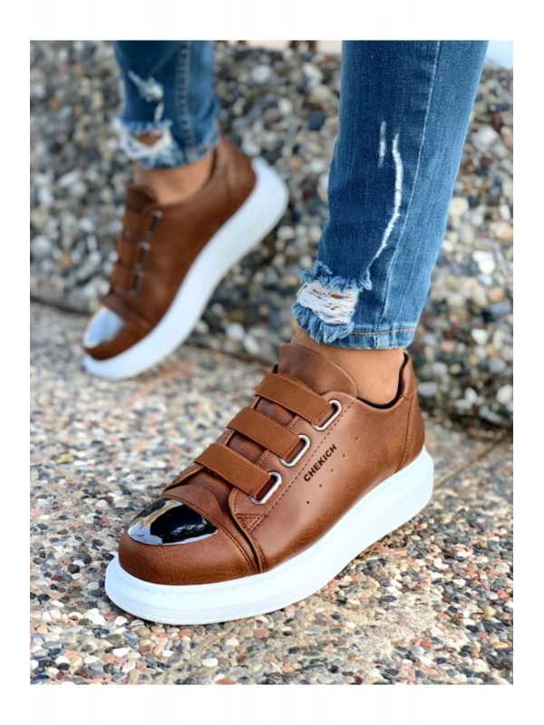 CH251 BT Erkek Ayakkabı TABA