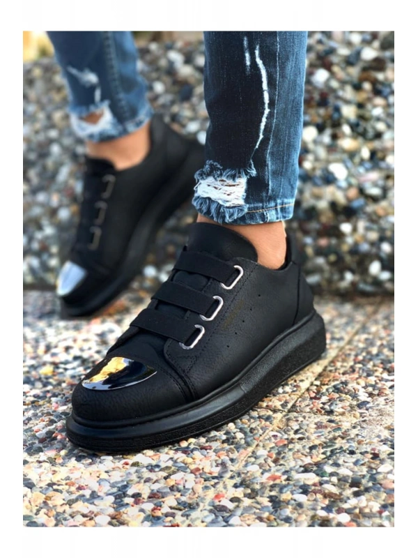 CH251 ST Erkek Ayakkabı SIYAH