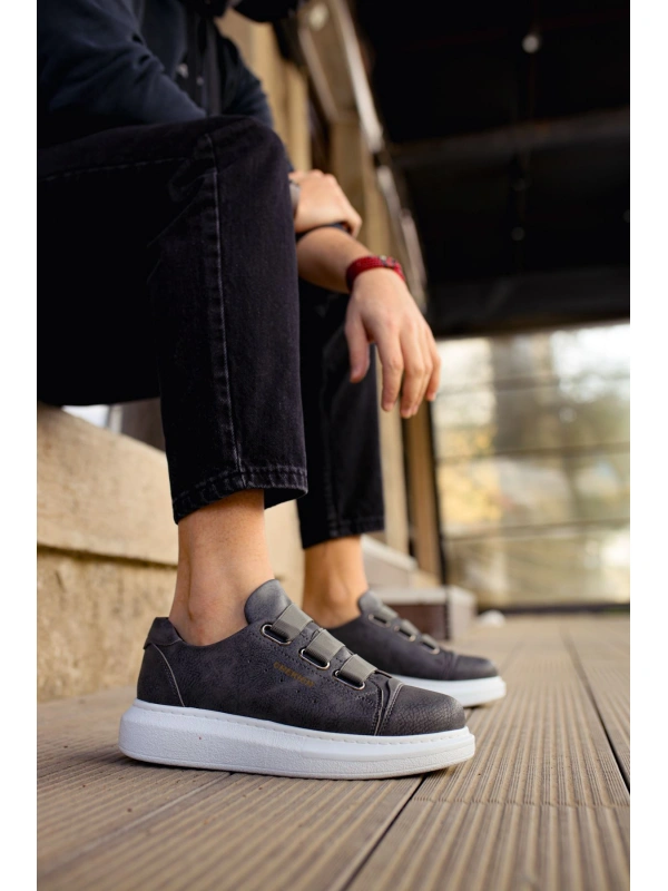 CH253 BT Erkek Ayakkabı ANTRASIT