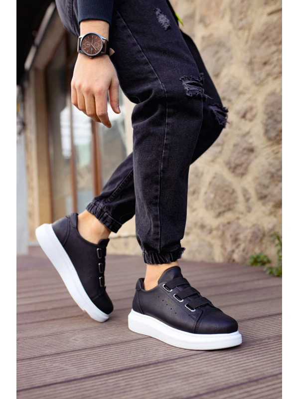 CH253 BT Erkek Ayakkabı SIYAH