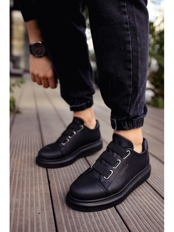 CH253 ST Erkek Ayakkabı SIYAH