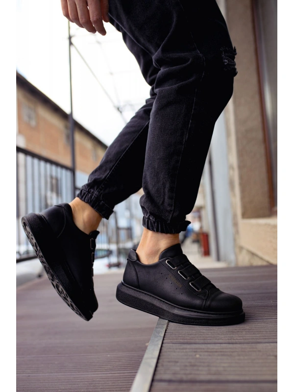 CH253 ST Erkek Ayakkabı SIYAH