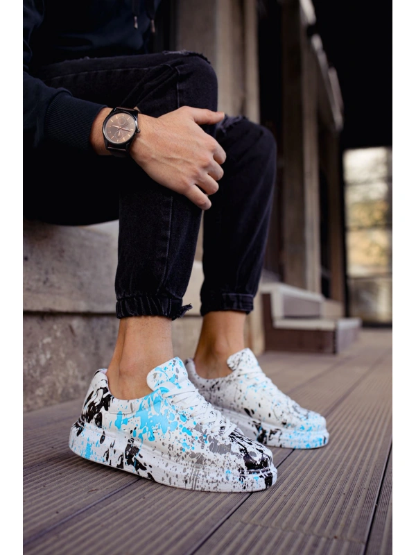 CH255 BT Erkek Ayakkabı M.BENEKLİ