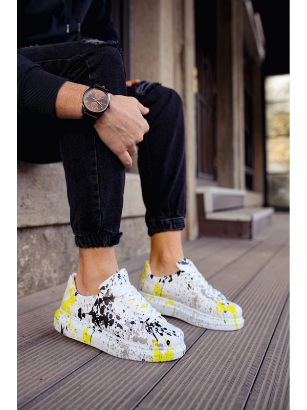 CH255 BT Erkek Ayakkabı S.BENEKLi