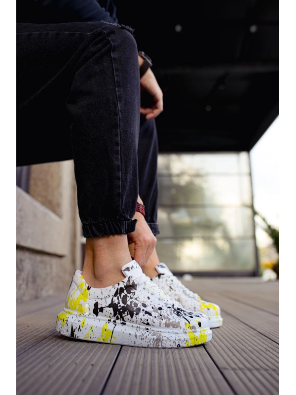 CH255 BT Erkek Ayakkabı S.BENEKLi