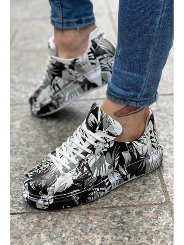 CH255 BT Erkek Ayakkabı SİYAH RENKLİ