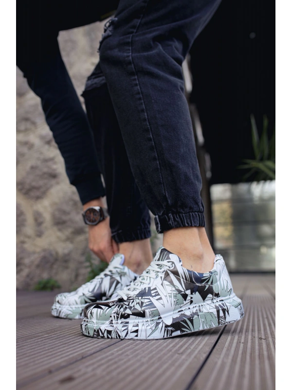 CH255 BT Erkek Ayakkabı SİYAH RENKLİ