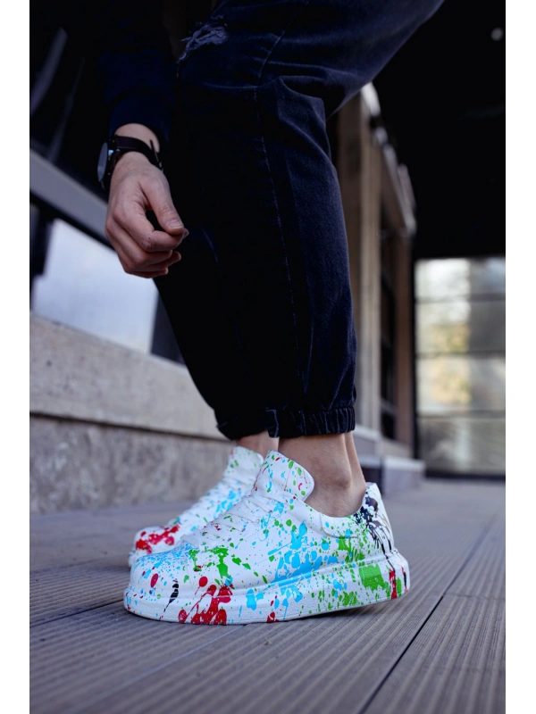 CH255 BT Erkek Ayakkabı Y.BENEKLİ