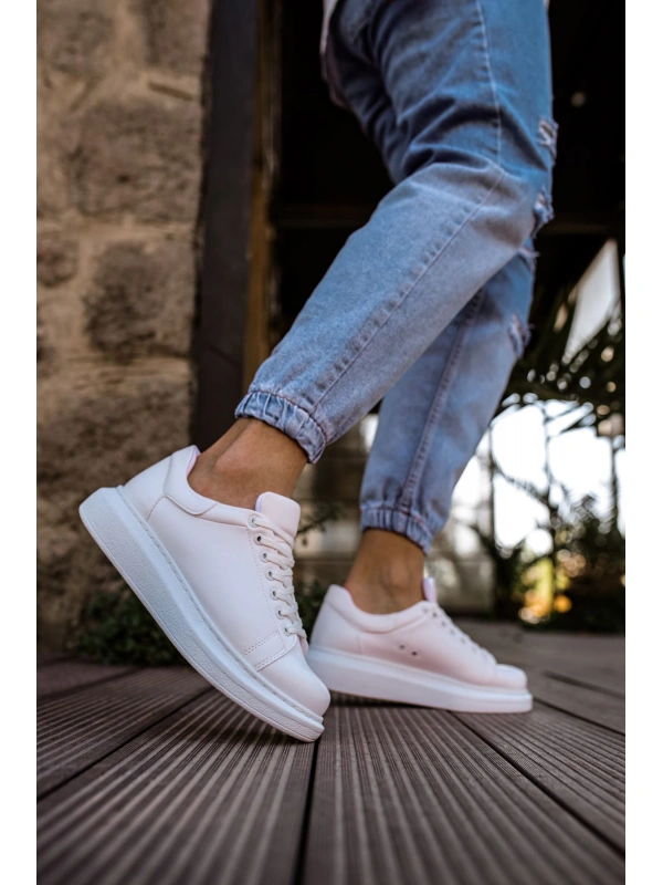 CH257 BT Erkek Ayakkabı BEYAZ