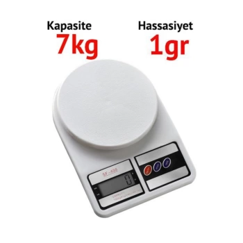 Premium Küçük 1gr Dijital Hassas Terazi Yiyecek Hazırlama Mutfak Tartısı Hasas Terazi