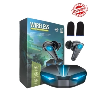 Premium K55 Net SES Kulaklık ios Android Uyumlu Dokunmatik 8d Stereo Hd Ses Mikrofon