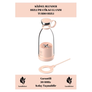 Premium 50/60 Hz Kişisel Turbo Hızlı Kişisel Blender