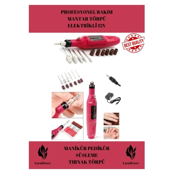 Premium Quality Electric Manicure-pedicure-torpue Machine 2024 Series