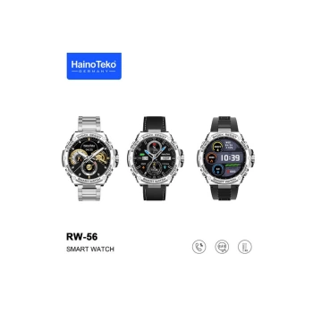 RW-56 Aktif Tuş 46MM SUPER AMOLED EKRANLI  SAAT