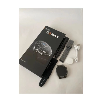 Gt3 Max Uyumlu Akıllı Saat G3 Max Uyumlu Akıllı Saat