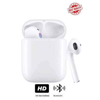 Yeni Nesil Air 2.Nesil Ios Android Uyumlu ENC Kulakiçi Kablosuz Kulaklık