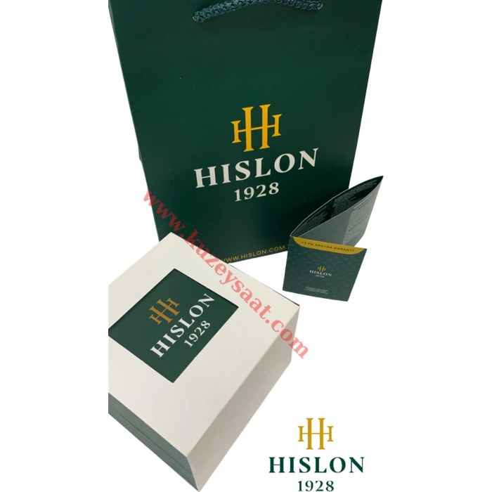 Hislon CL135S-11KS Erkek Kol Saati