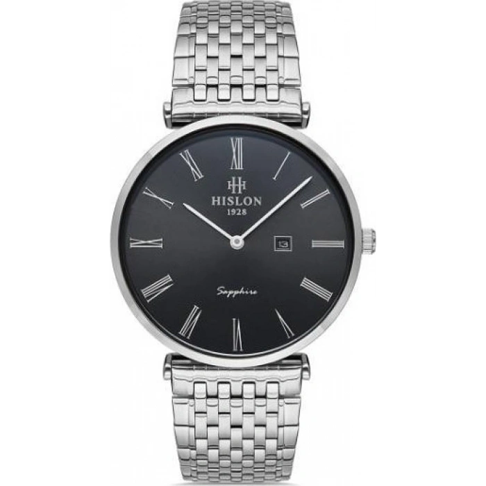 Hislon CL119S-04SS Erkek Kol Saati