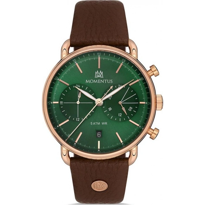 Momentus CC285R-15KR Erkek Kol Saati