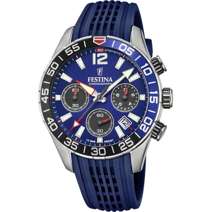 FESTINA F20517/1 CHRONO SPORT ERKEK KOL SAATİ