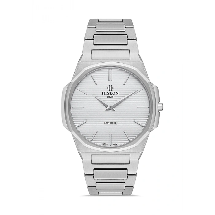 Hislon CL127S-02SS Erkek Kol Saati