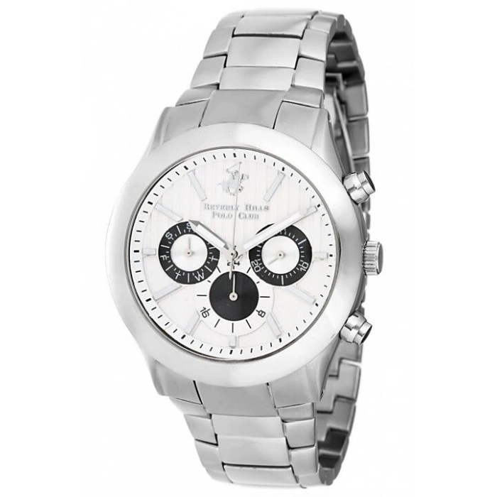 Beverly Hills Polo Club BH3045-3SS2N Erkek Kol Saati
