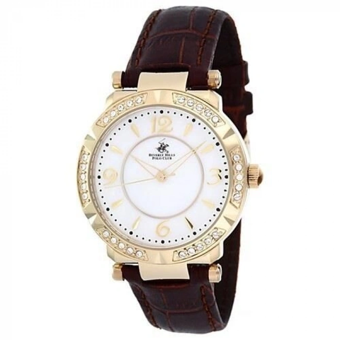 Beverly Hills Polo Club BH508-07B Kadın Kol Saati