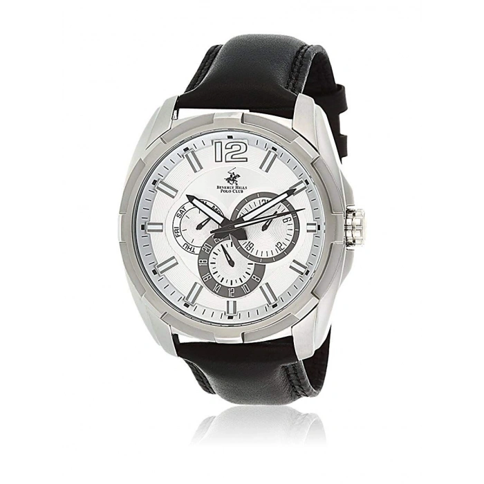 Beverly Hills Polo Club BH527-01 Erkek Kol Saati