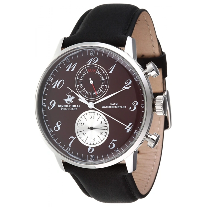 Beverly Hills Polo Club BH6031-16 Erkek Kol Saati