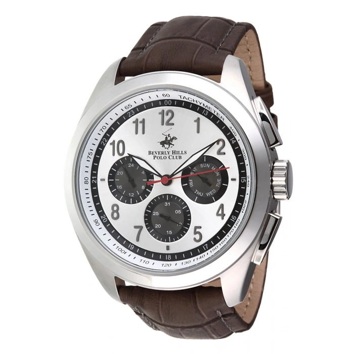 Beverly Hills Polo Club BH6034-14 Erkek Kol Saati