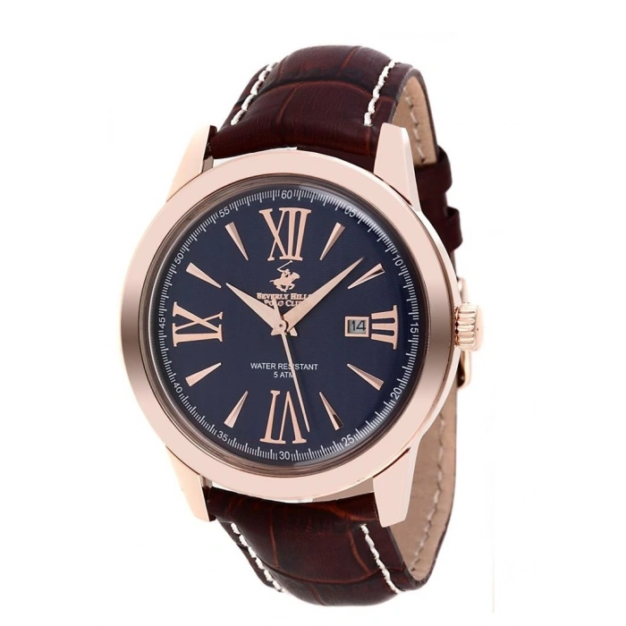 Beverly Hills Polo Club BH6035-15 Erkek Kol Saati