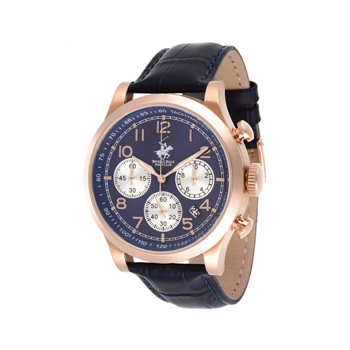 Beverly Hills Polo Club BH664-10 Erkek Kol Saati