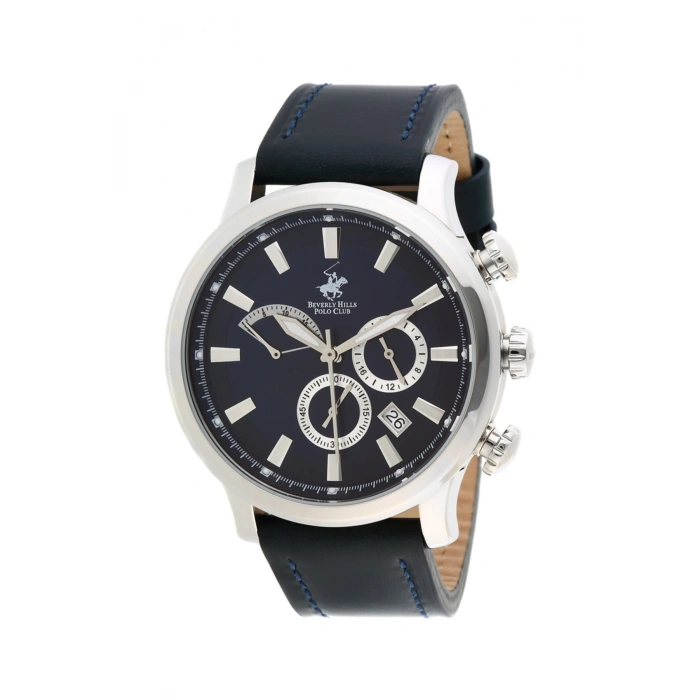Beverly Hills Polo Club BH7030-01 Erkek Kol Saati