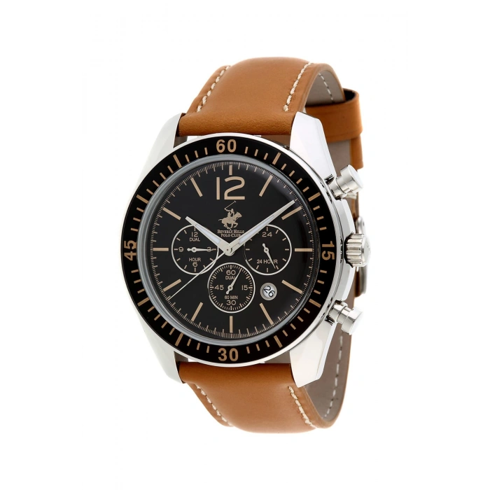 Beverly Hills Polo Club BH7031-04 Erkek Kol Saati
