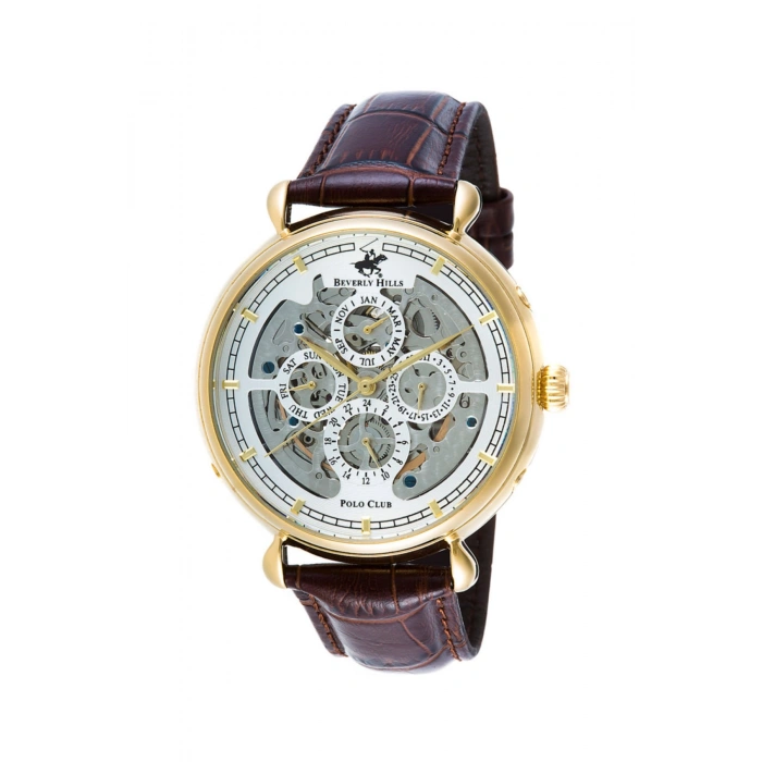 Beverly Hills Polo Club BH9093-02 Otomatik Erkek Kol Saati