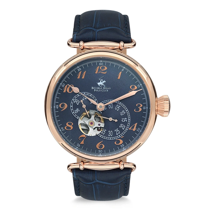 Beverly Hills Polo Club BH9099-03 Otomatik Erkek Kol Saati