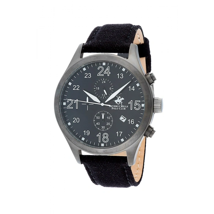 Beverly Hills Polo Club BH9207-01 Erkek Kol Saati