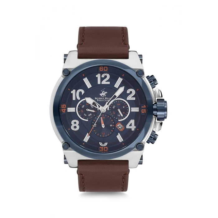 Beverly Hills Polo Club BH9211-02 Erkek Kol Saati