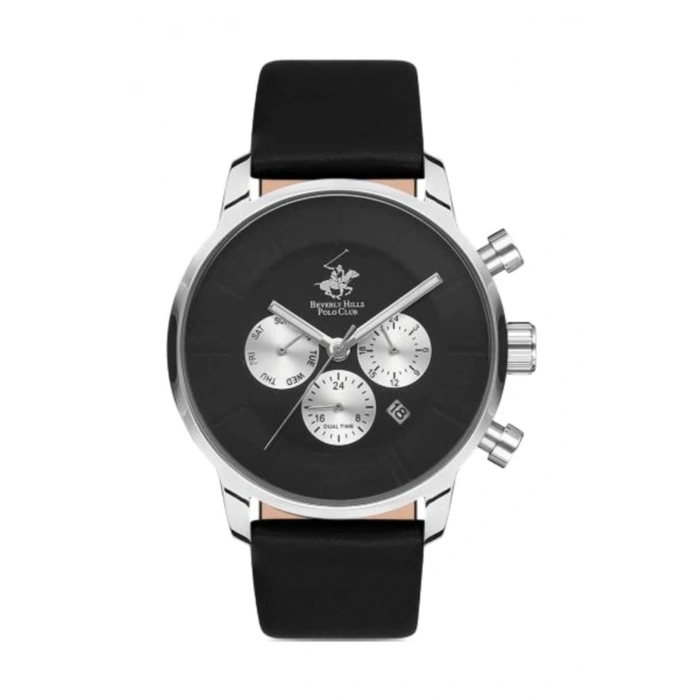 Beverly Hills Polo Club BH9622-02 Erkek Kol Saati