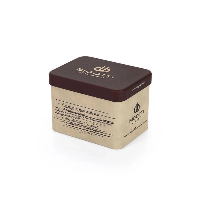 Bigotti BM010652D Erkek Kol Saati