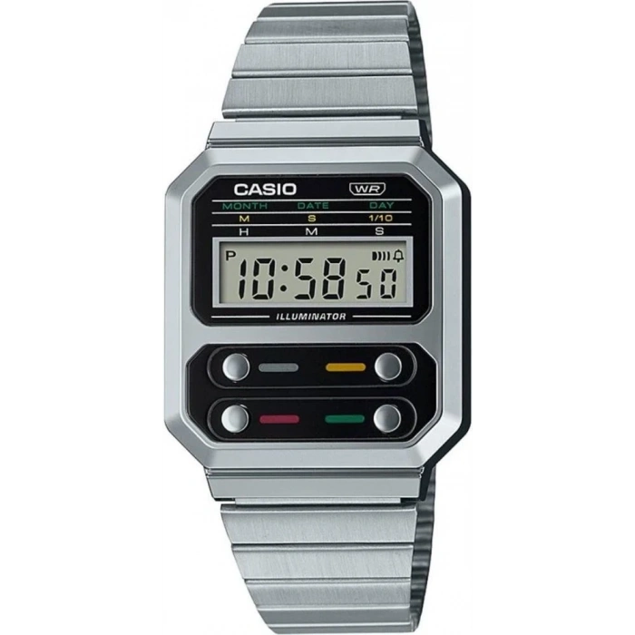 Casio A100WE-1ADF Kol Saati