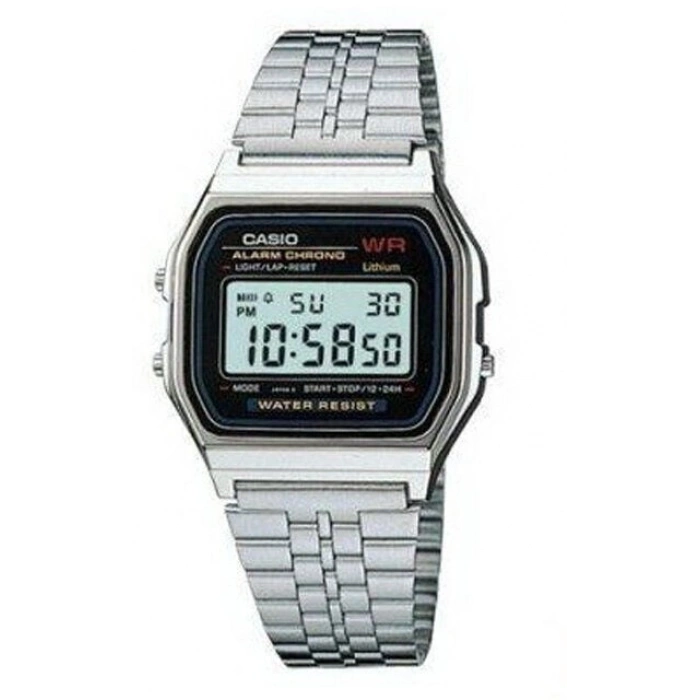 Casio A159W-N1DF Retro Erkek Kol Saati